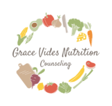 Grace Vides Nutrition Counseling, LLC